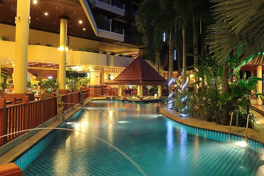 هتل‌های مناسب در تایلند